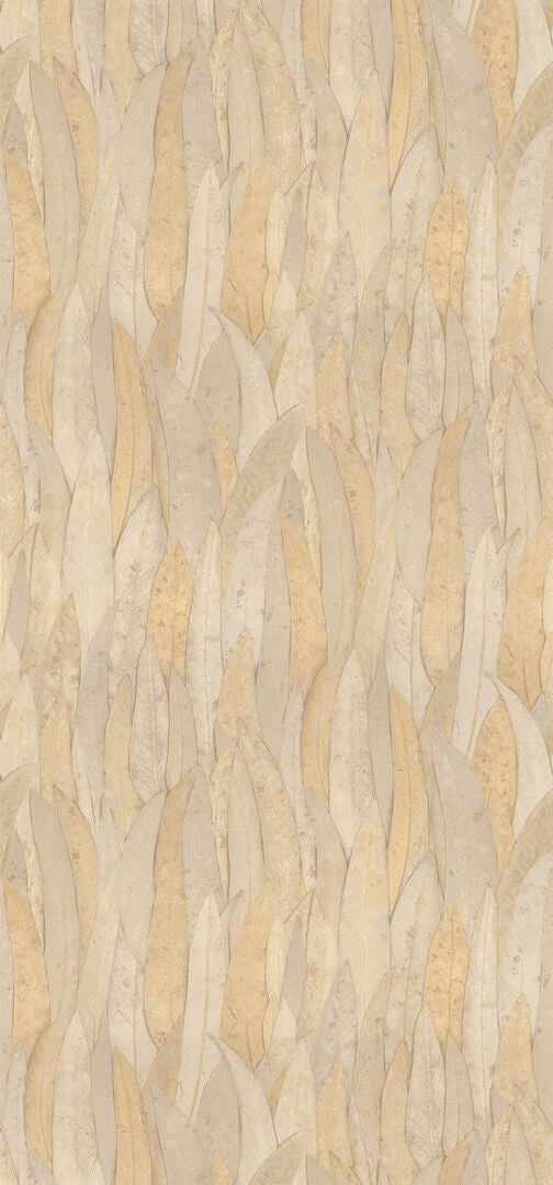 Tapeta liście eukaliptusa Casamance 75962956 Neluwa Nature Precieuse – Textures