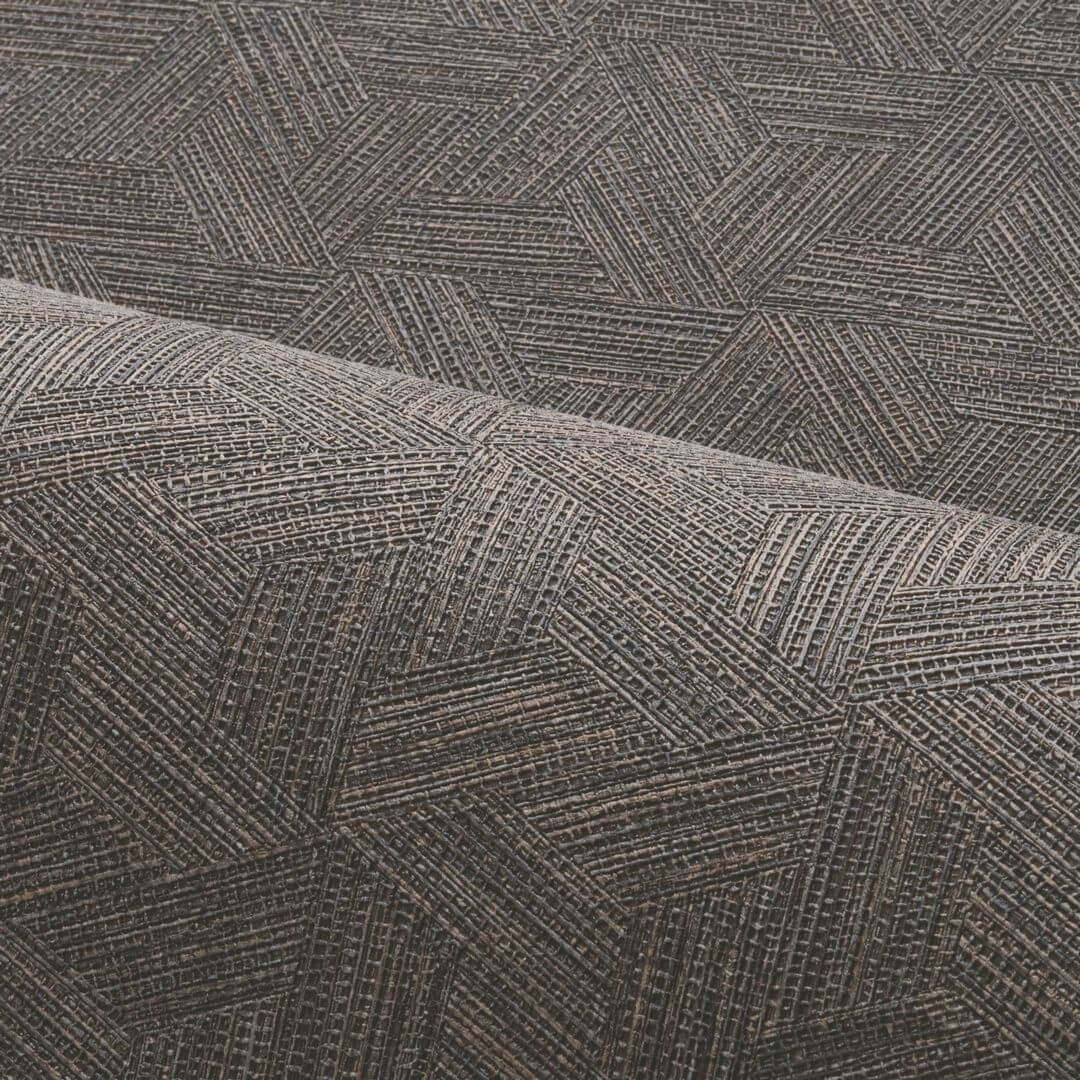 Tapeta geometryczna Casamance 76480814 Lindu Nature Precieuse – Textures