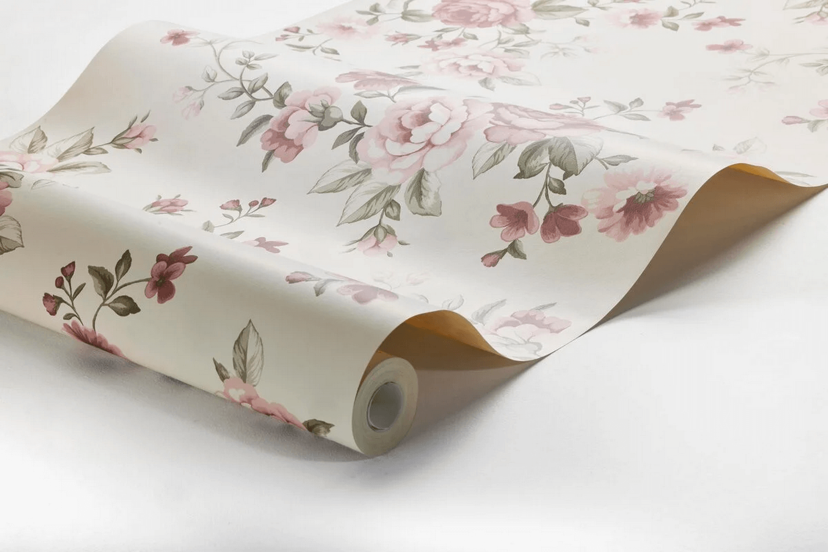 Tapeta bukiety róż Newbie II 7485 Nomi
