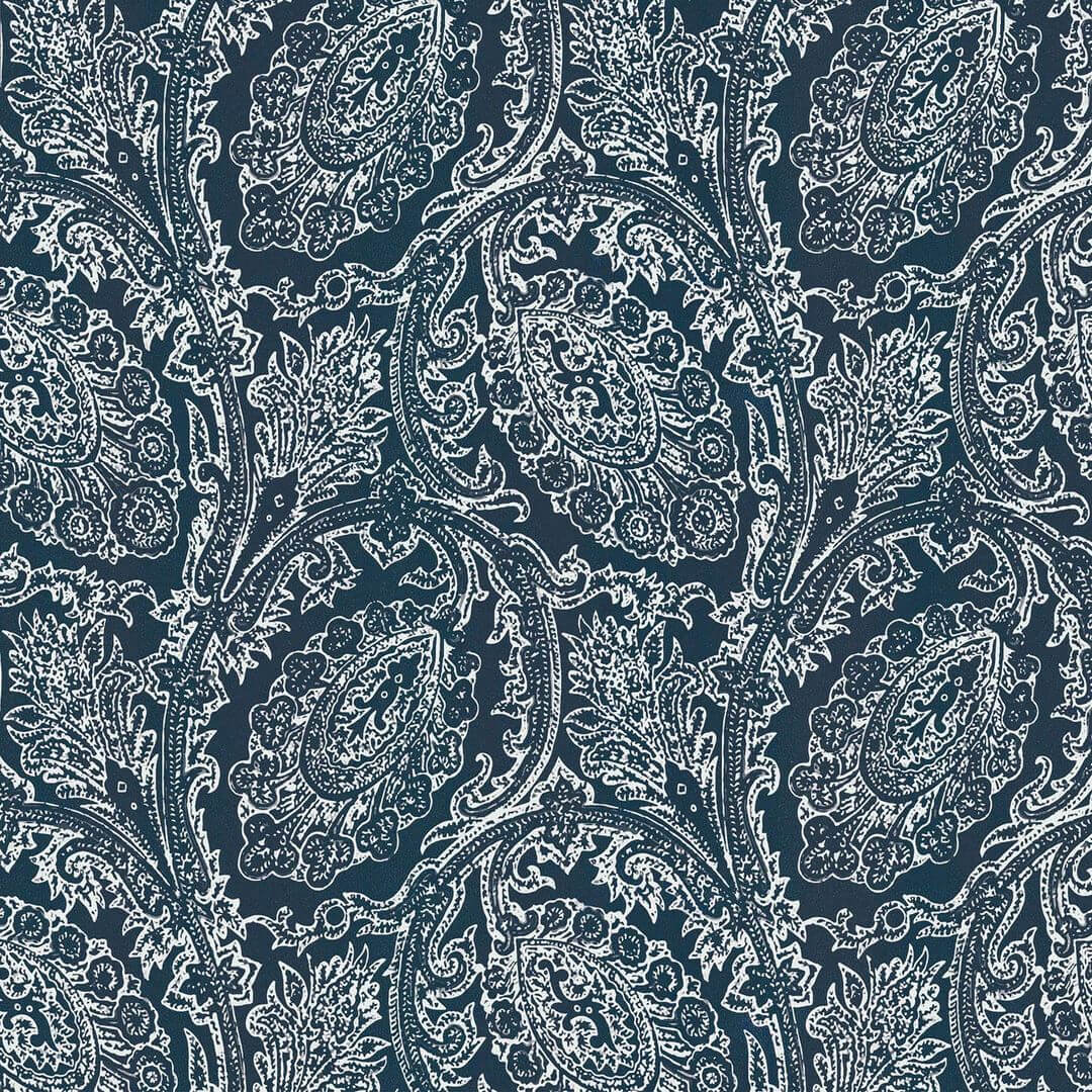 Tapeta roślinny ornament Gastón y Daniela GDW-5759-004 Cadaques Serendipia