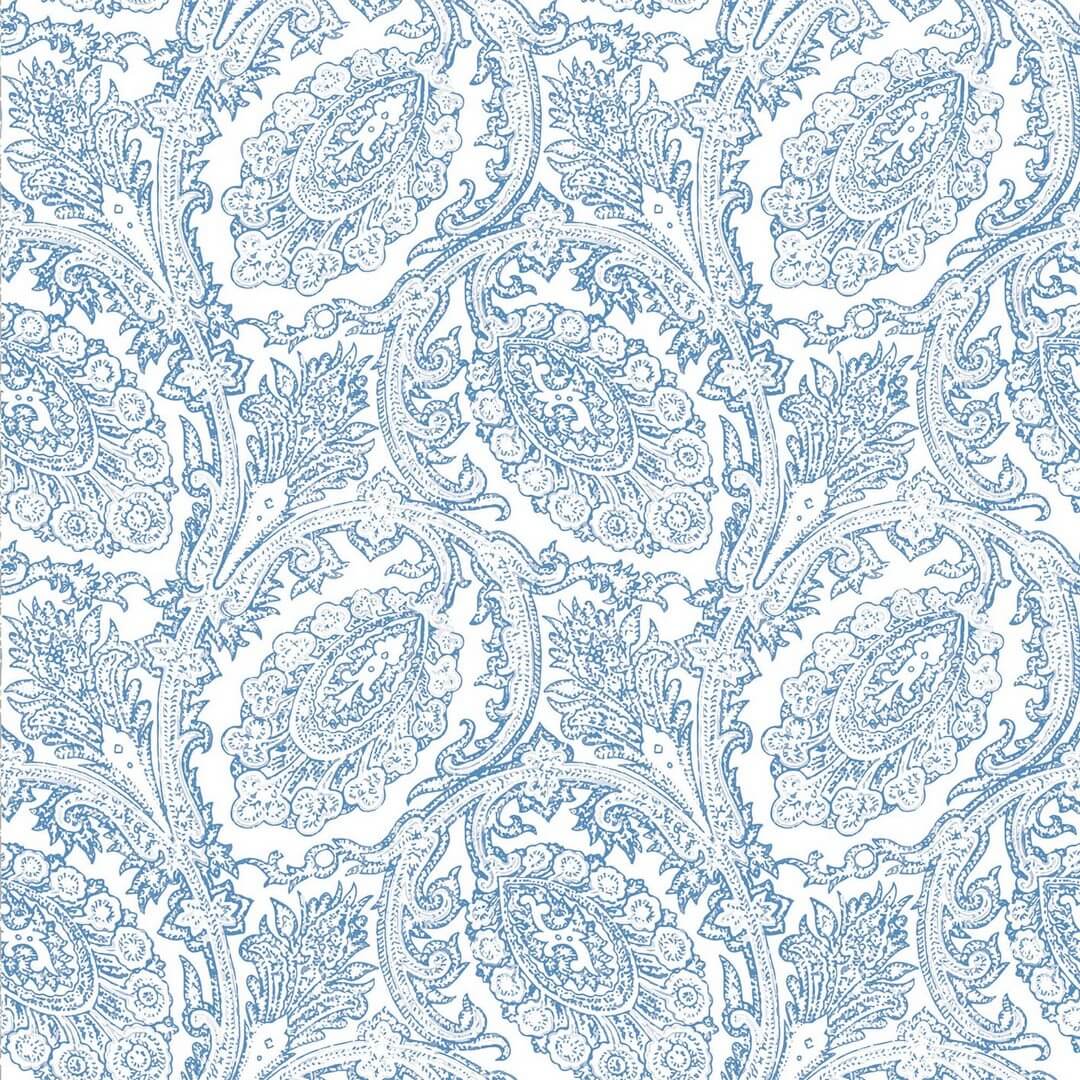Tapeta roślinny ornament Gastón y Daniela GDW-5759-007 Cadaques Serendipia
