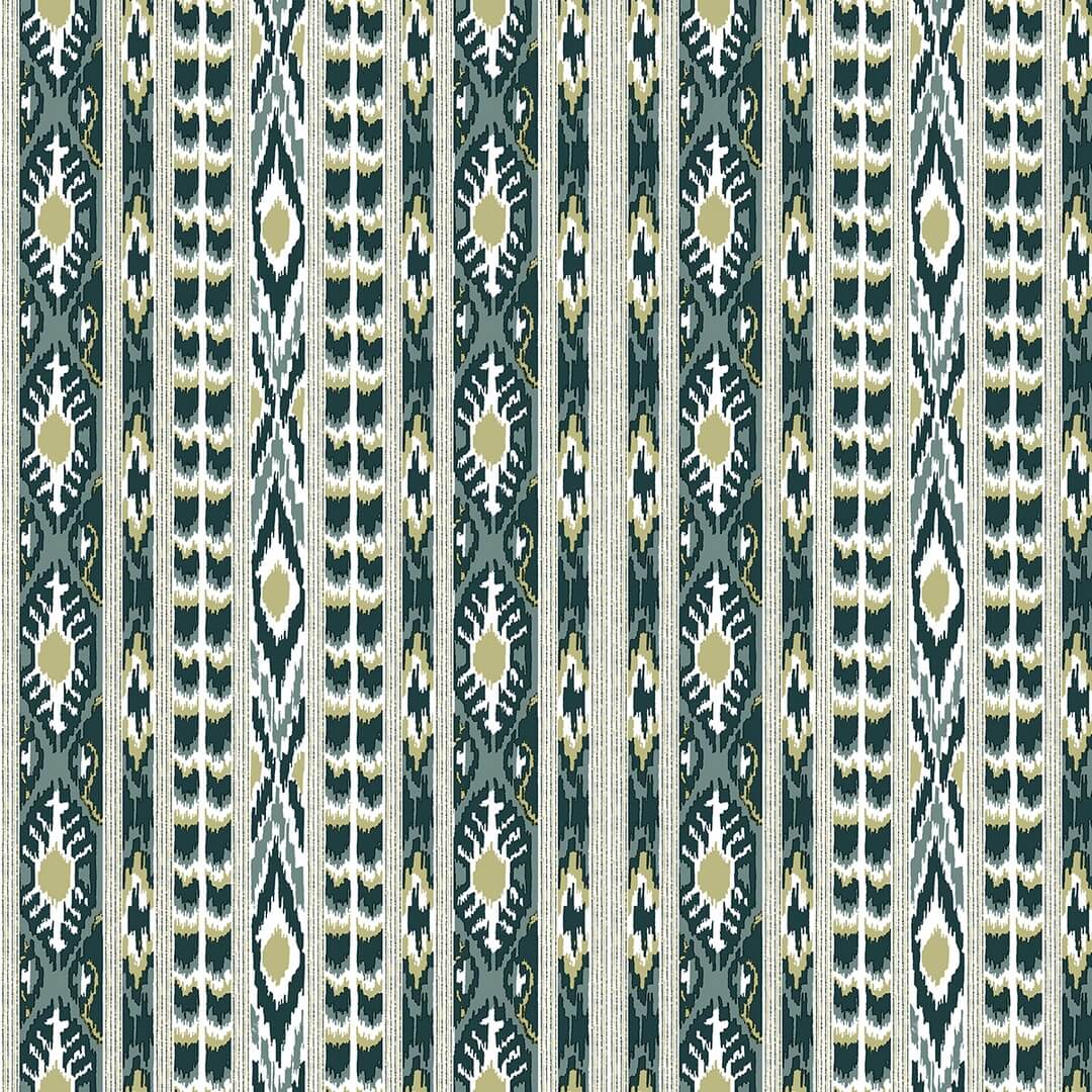 Tapeta ikat Gastón y Daniela GDW-5660-002 APACHE Origen Dos