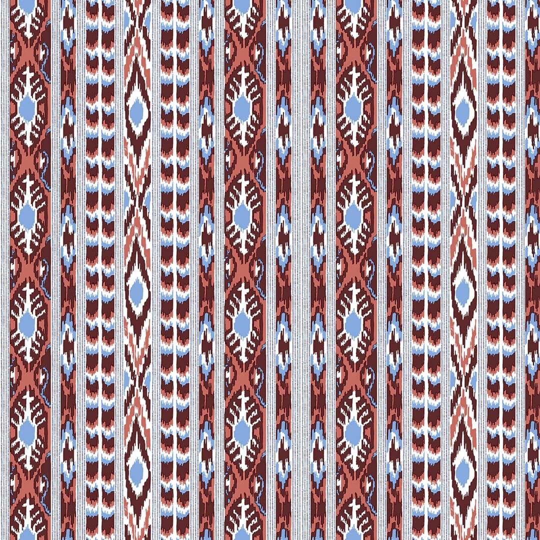 Tapeta ikat Gastón y Daniela GDW-5660-004 APACHE Origen Dos