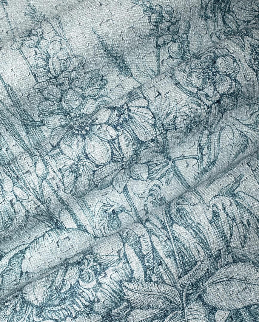 Fototapeta łąka Wonderwall Daisy 35030203