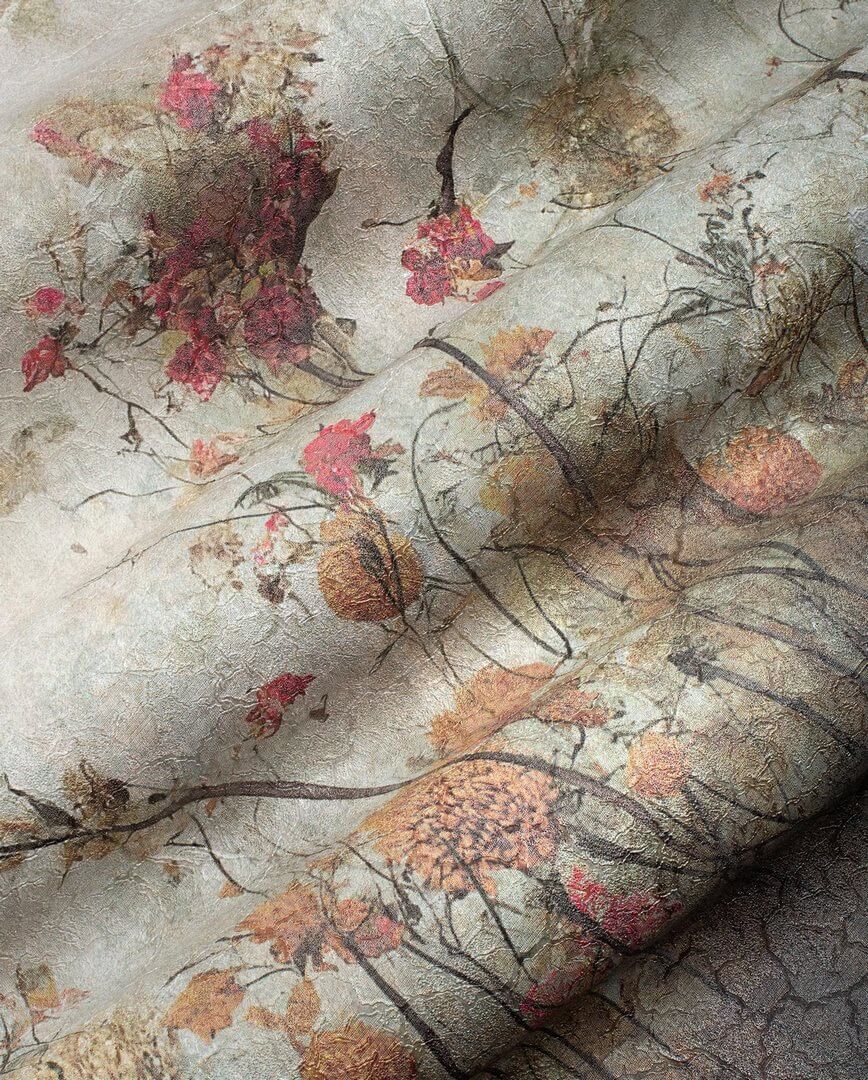 Fototapeta polne kwiaty Wonderwall Diana 35073902