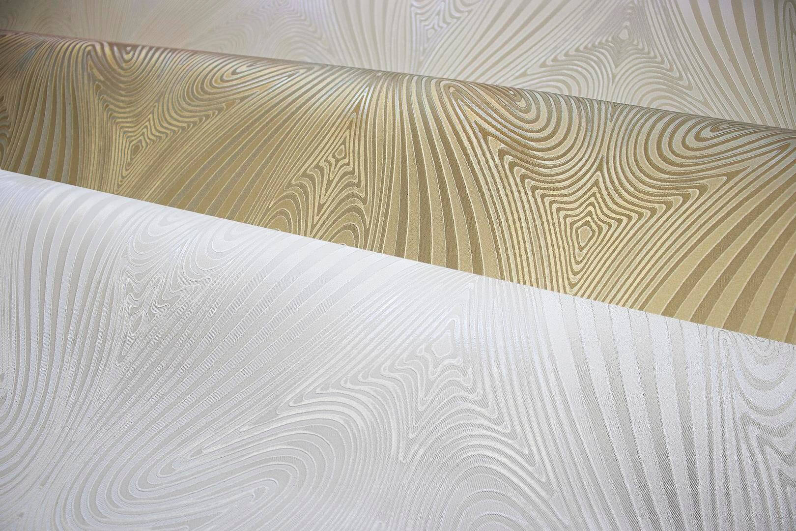 Tapeta nowoczesny ornament Emiliana Parati 20042 Tekko - 106 cm szer.