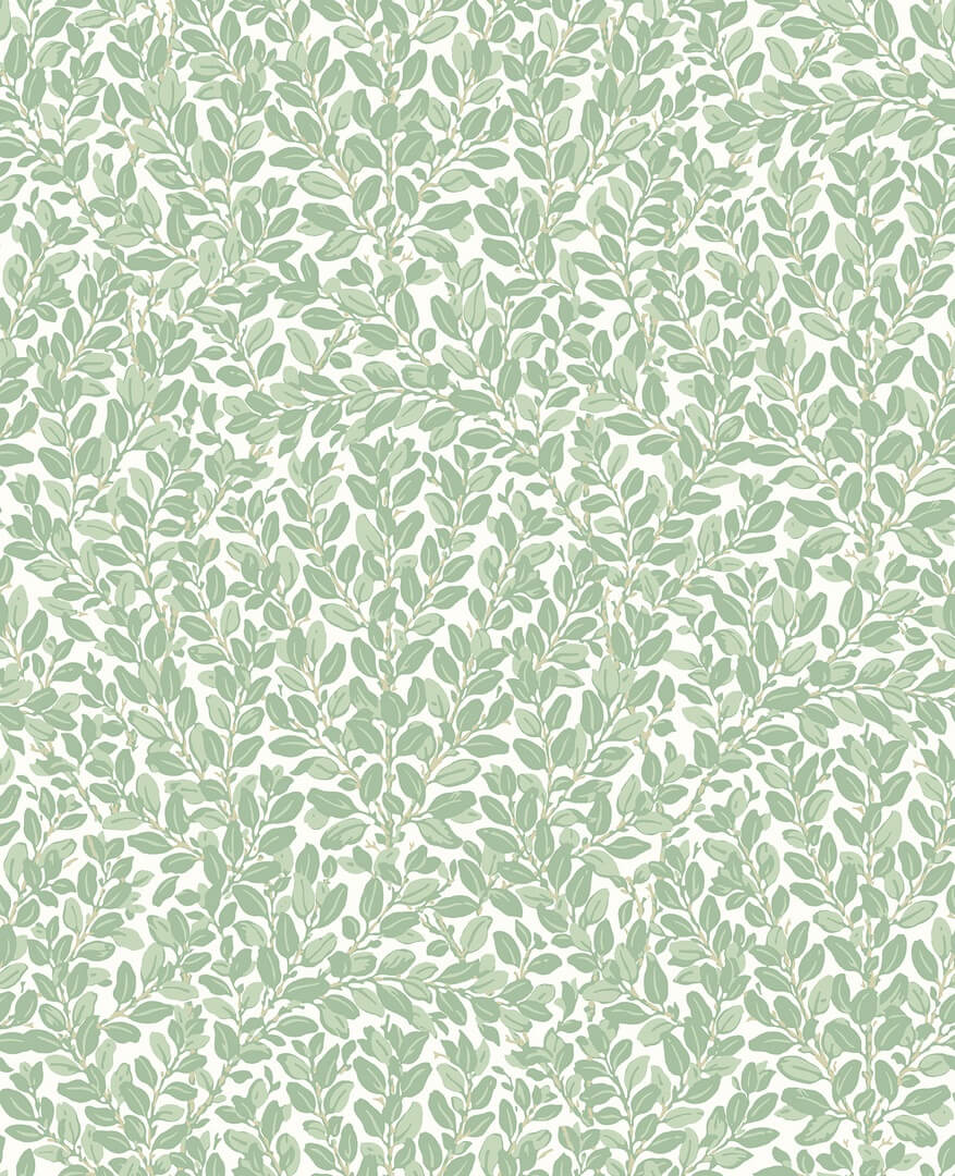 Tapeta liście KT Exclusive KT30604 Woodland British Heritage II