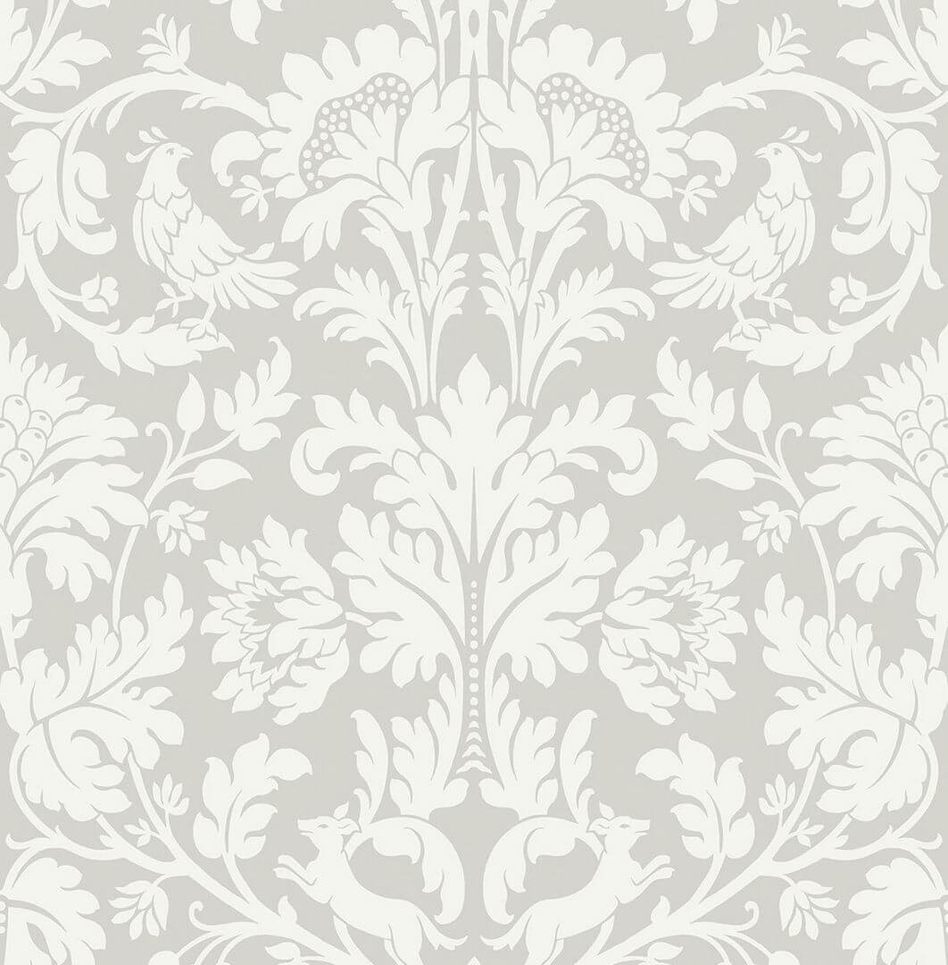 Tapeta botaniczna KT Exclusive KT30500 Enchanted Forest British Heritage III