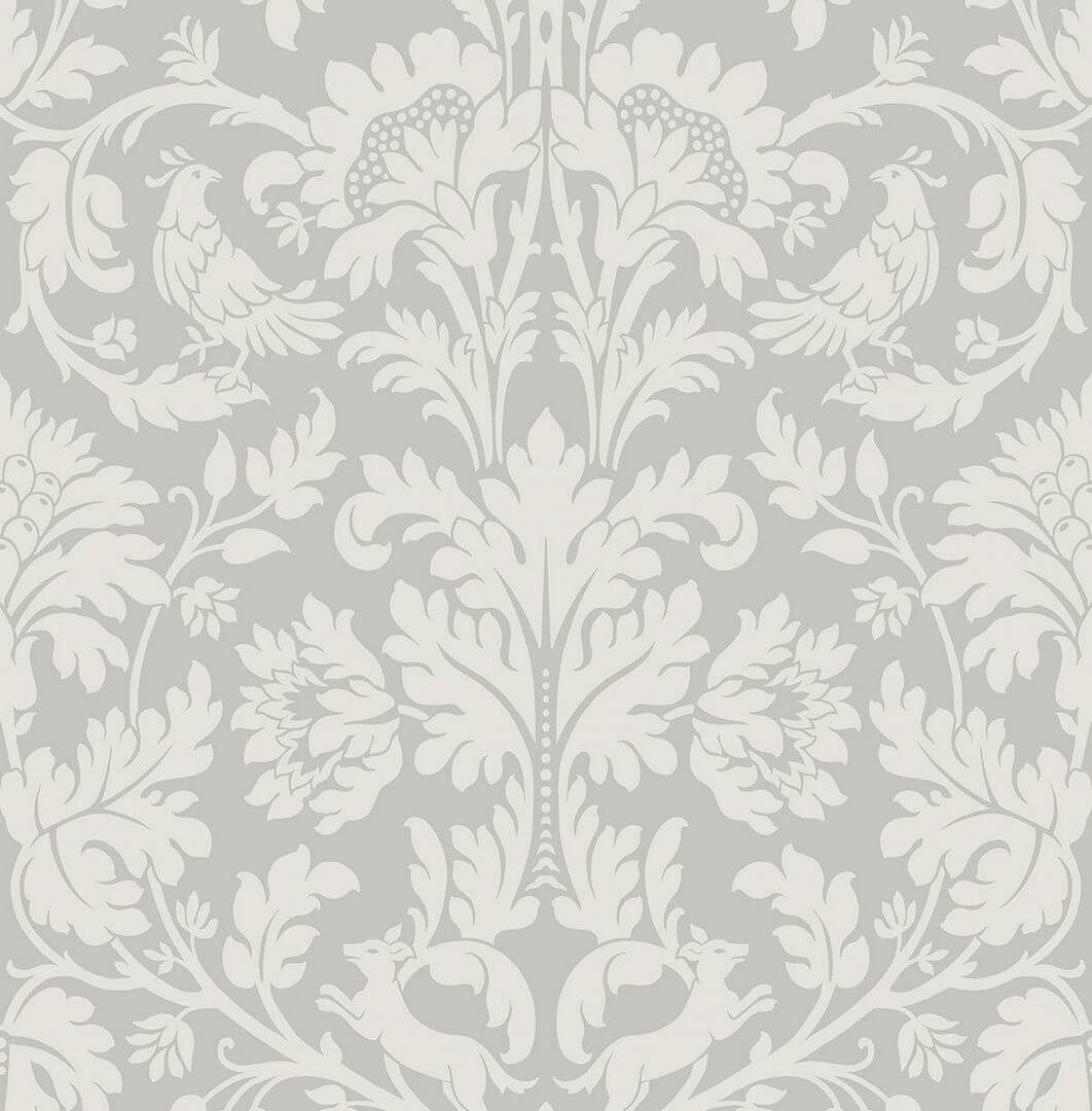 Tapeta botaniczna KT Exclusive KT30507 Enchanted Forest British Heritage III