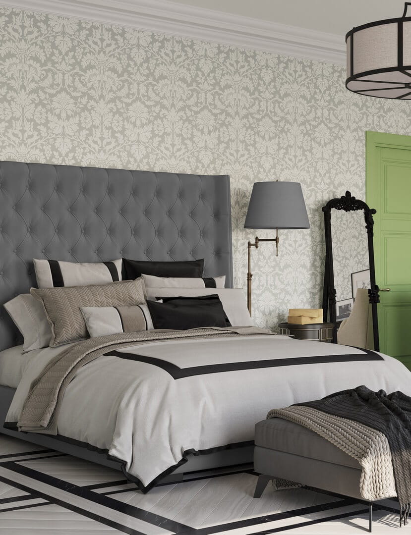 Tapeta botaniczna KT Exclusive KT30507 Enchanted Forest British Heritage III