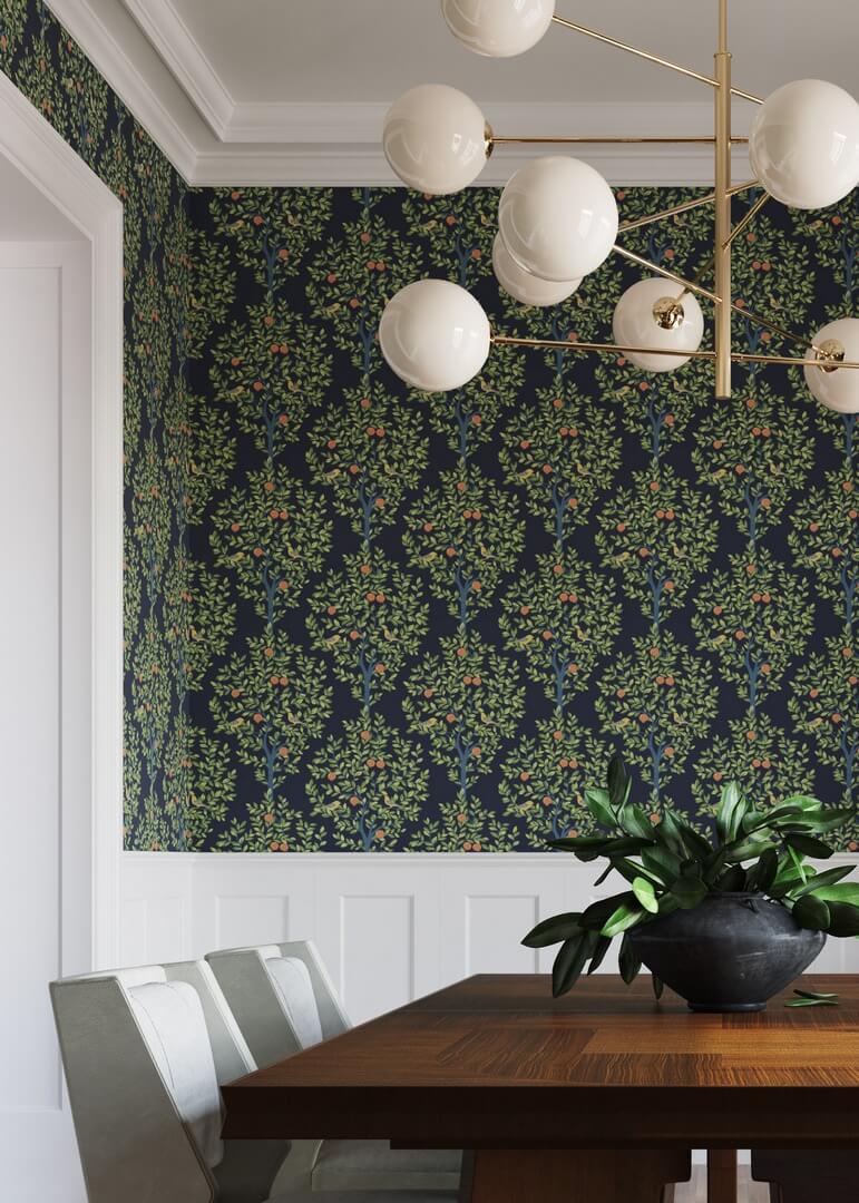 Tapeta drzewa KT Exclusive KT31008 Tree Of Life British Heritage III