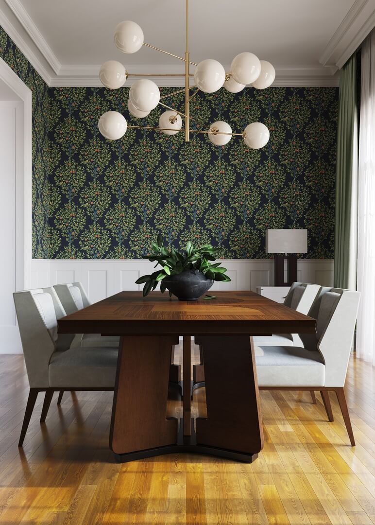 Tapeta drzewa KT Exclusive KT31014 Tree Of Life British Heritage III