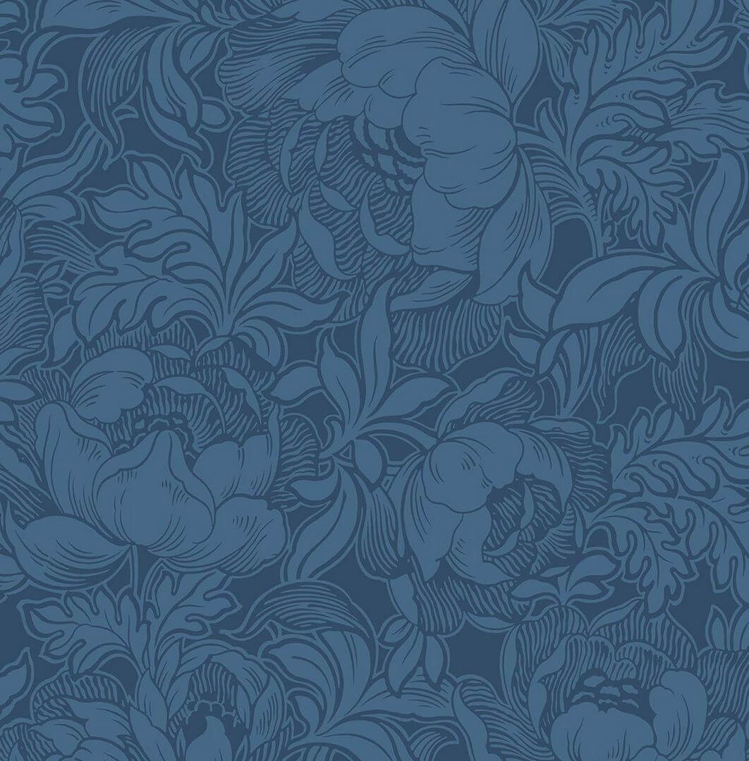 Tapeta kwiaty piwonie KT Exclusive KT31202 Peonies British Heritage III