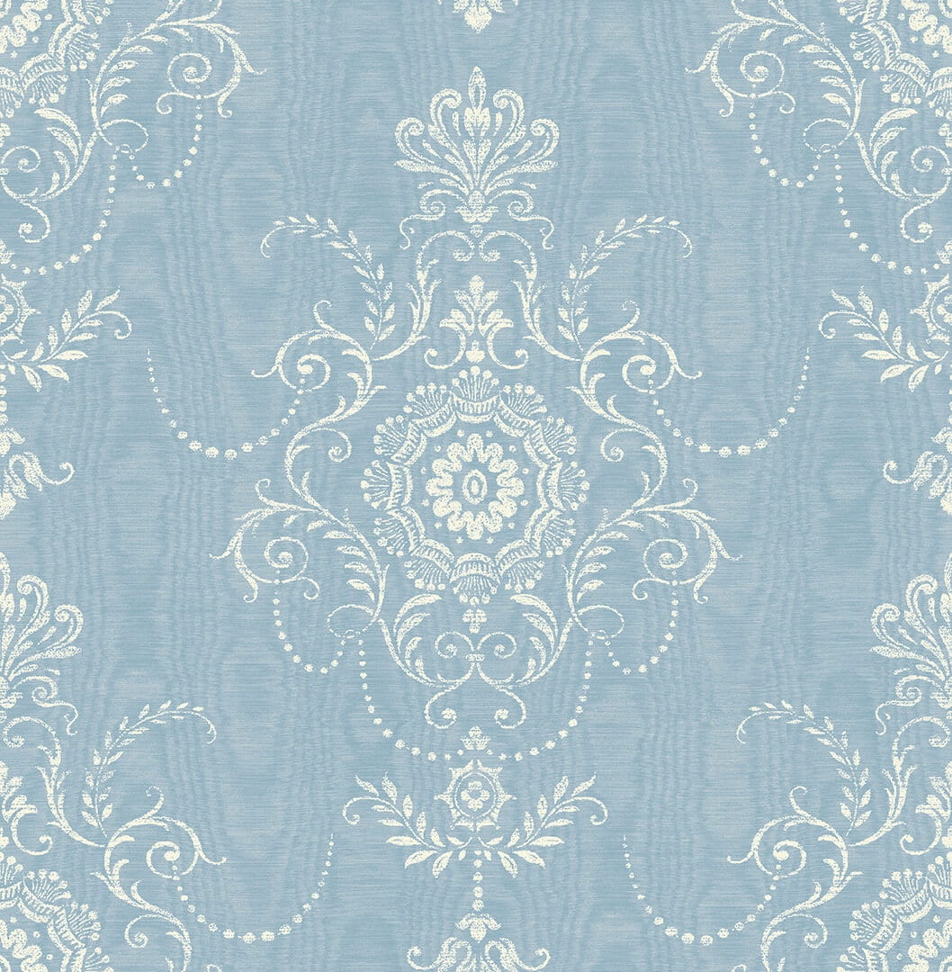 Tapeta ornament Seabrook FC60302 French Country