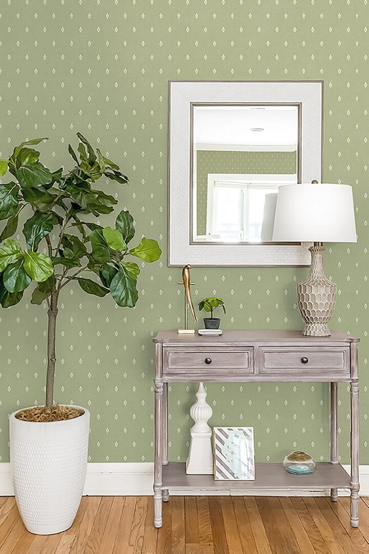 Tapeta palmety Seabrook FC60601 French Country