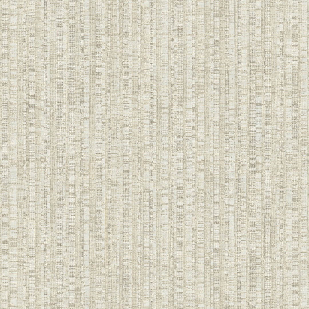 Tapeta jak tkanina w prążki Galerie G67766 Natural FX 2