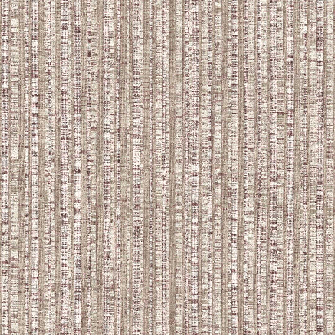 Tapeta jak tkanina w prążki Galerie G67768 Natural FX 2