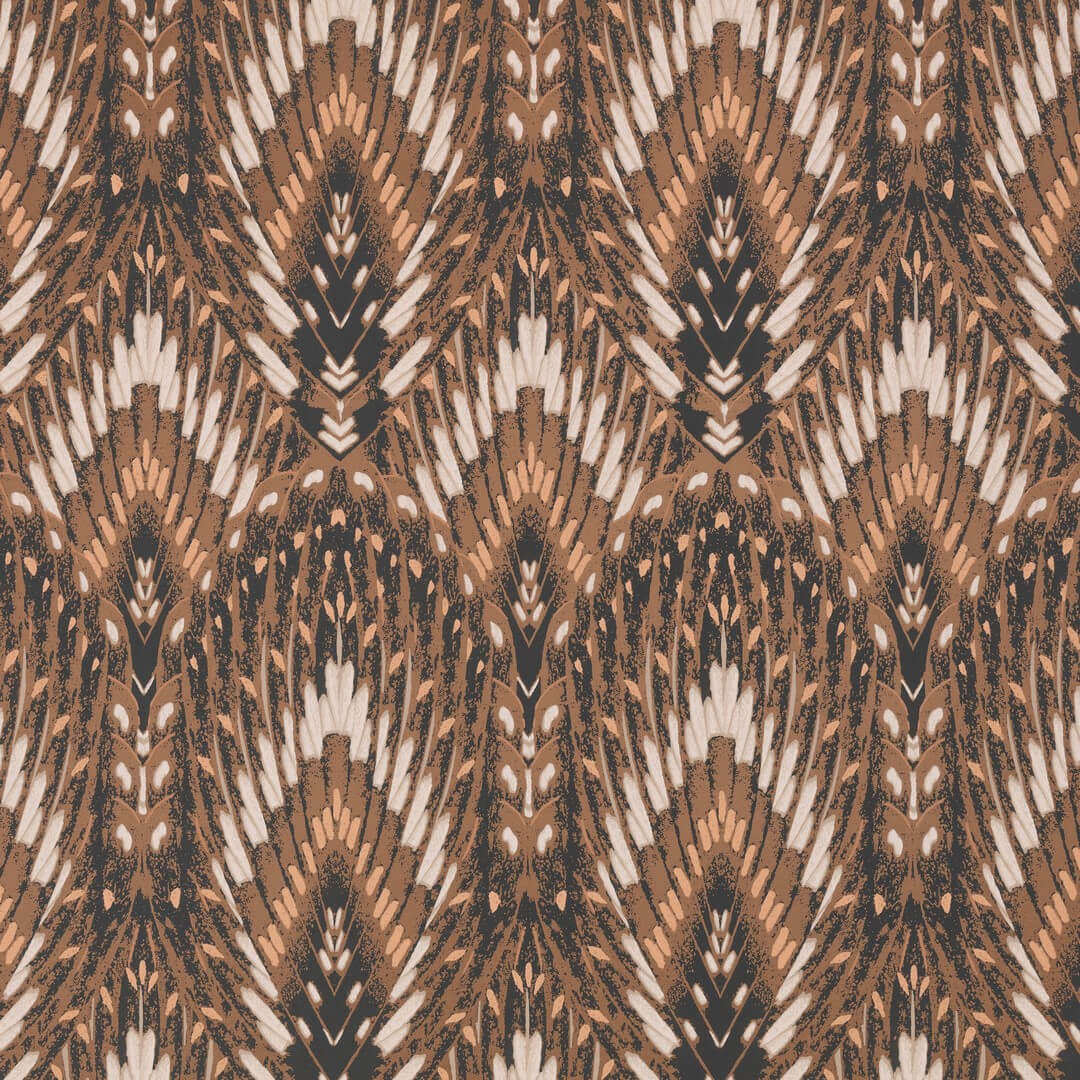 Tapeta art-deco Romo W452/06 Lolana Temperley London