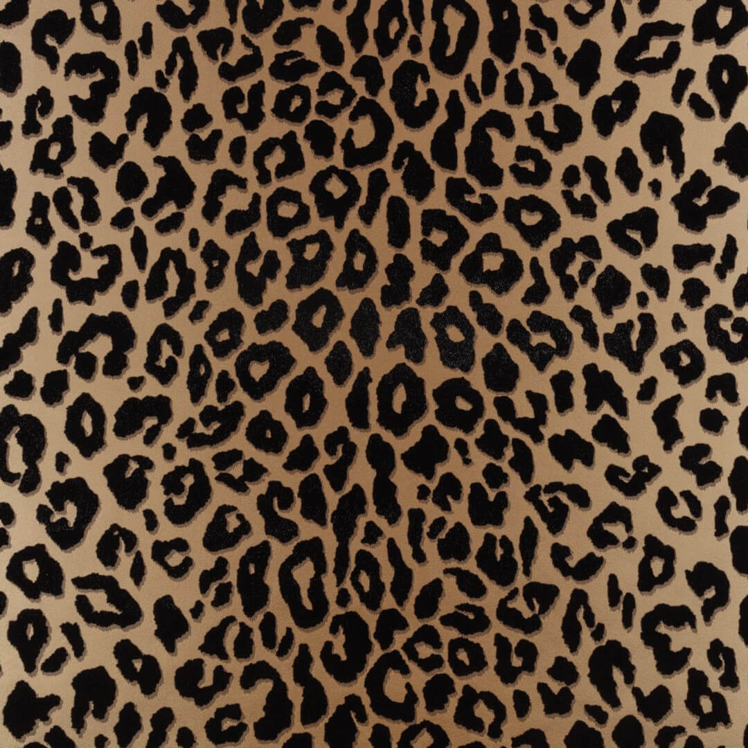 Tapeta welurowe cętki Romo W454/01 Mimi Temperley London