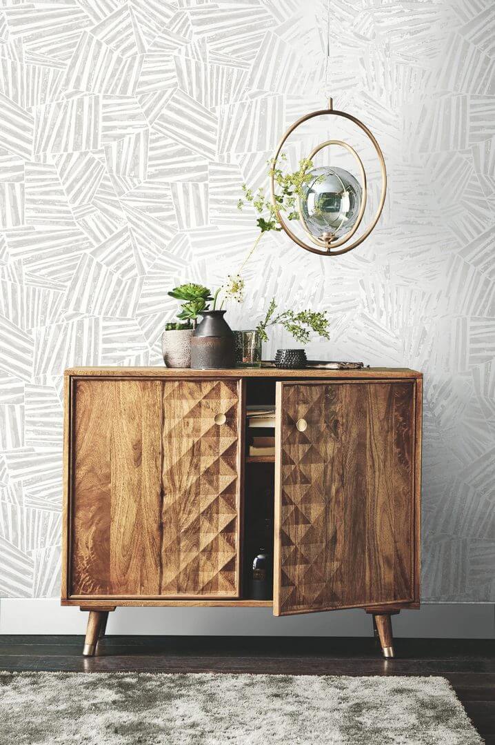 Tapeta abstrakcyjna geometria Wallquest EG10005 Geometric Textures