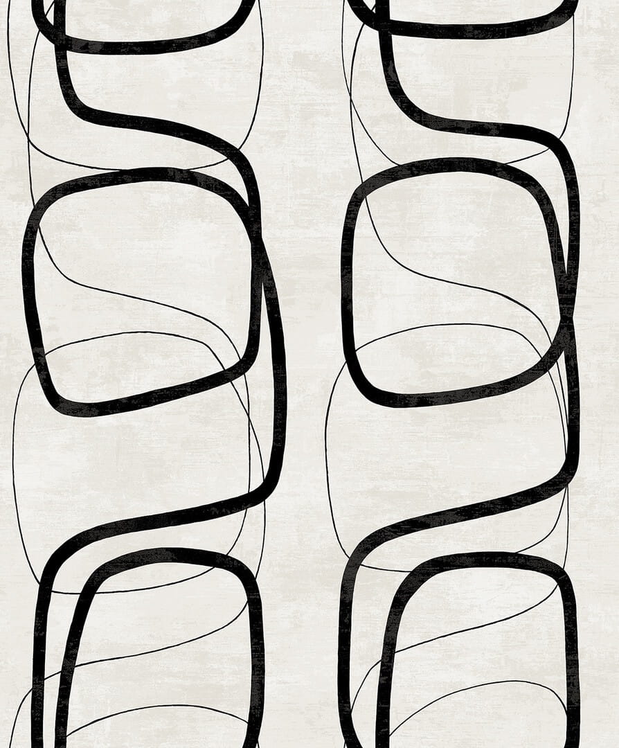 Tapeta geometryczna abstrakcyjna Wallquest EG10210 Geometric Textures