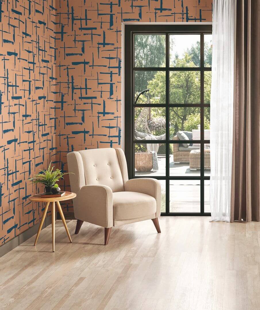 Tapeta abstrakcyjna geometria Wallquest EG10312 Geometric Textures