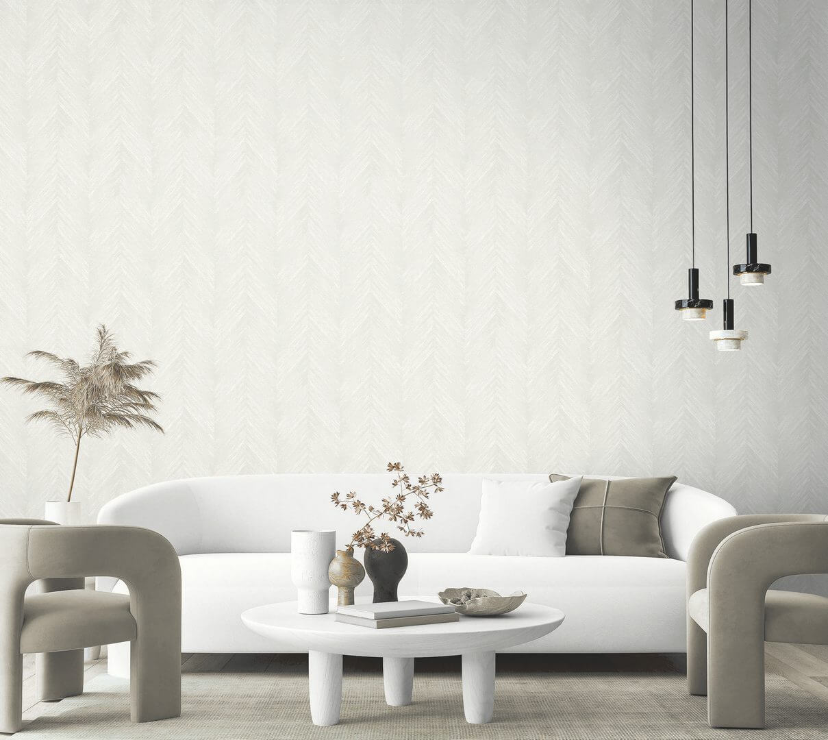 Tapeta jodełka Wallquest EG10601 Geometric Textures