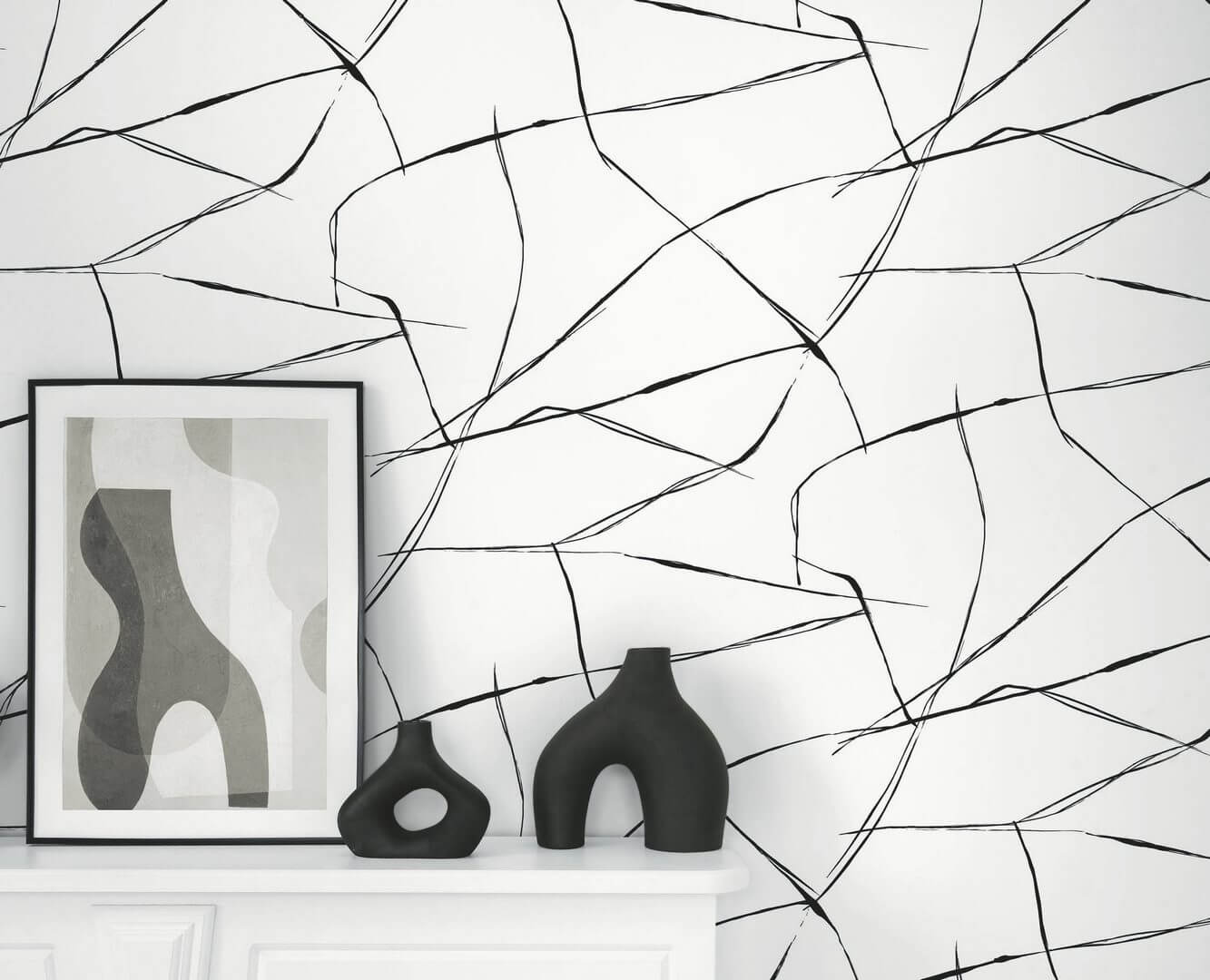 Tapeta abstrakcyjne linie Wallquest EG10701 Geometric Textures