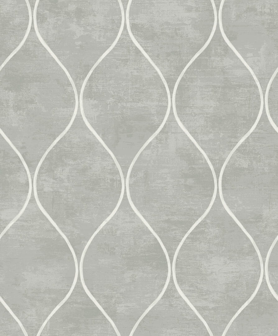 Tapeta jak koniczyna marokańska Wallquest EG10808 Geometric Textures
