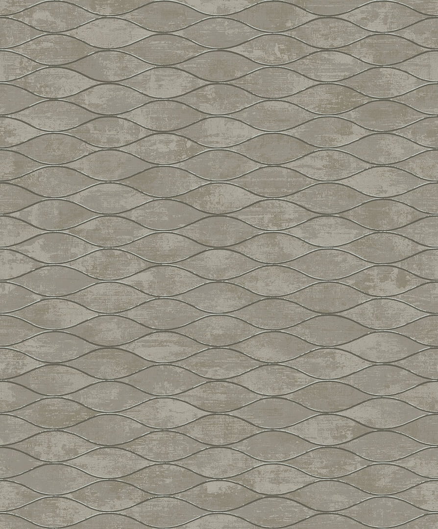Tapeta geometryczna pofalowane linie Wallquest EG11107 Geometric Textures