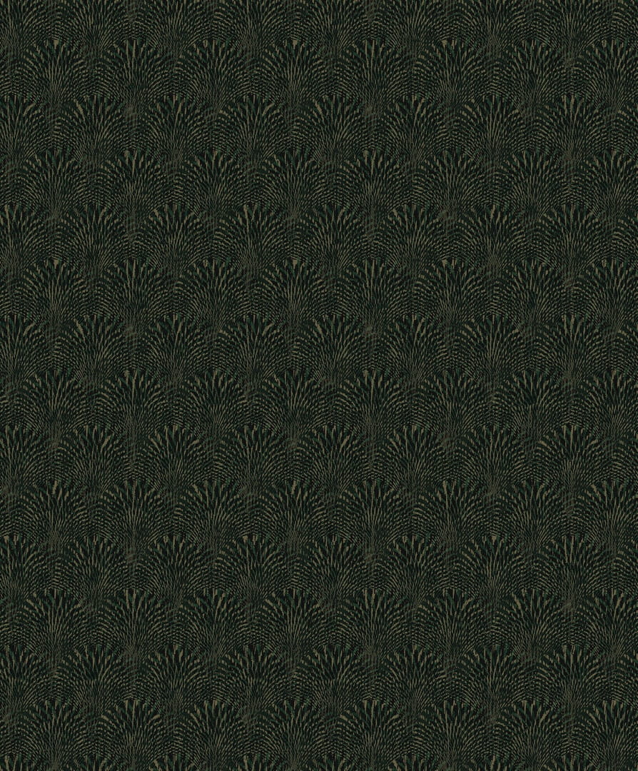 Tapeta wachlarze art-deco Galerie F-AF7006 Boutique