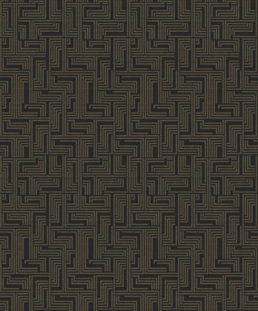 Tapeta labirynt Galerie L-BD2007 Boutique