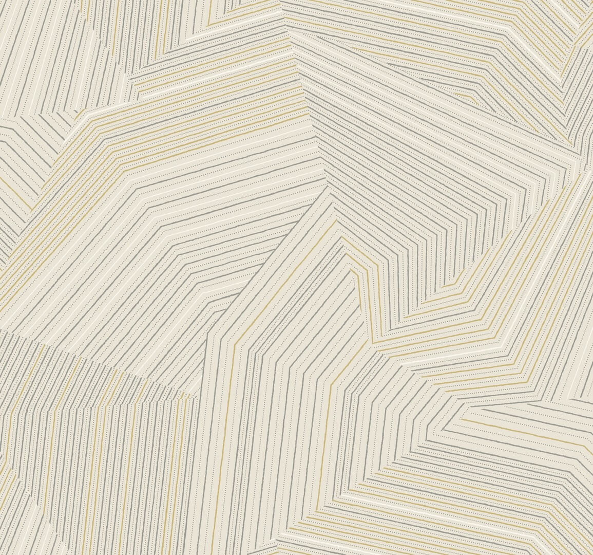 Tapeta abstrakcyjny labirynt York Wallcoverings OI0612 Gotted Maze New Origins