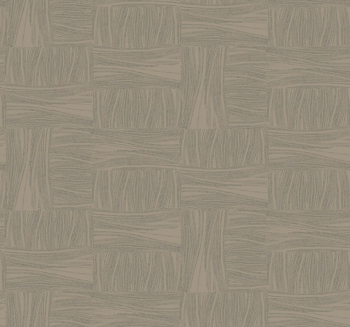 Tapeta metaliczne kropki York Wallcoverings OI0632 Wicker Dot New Origins