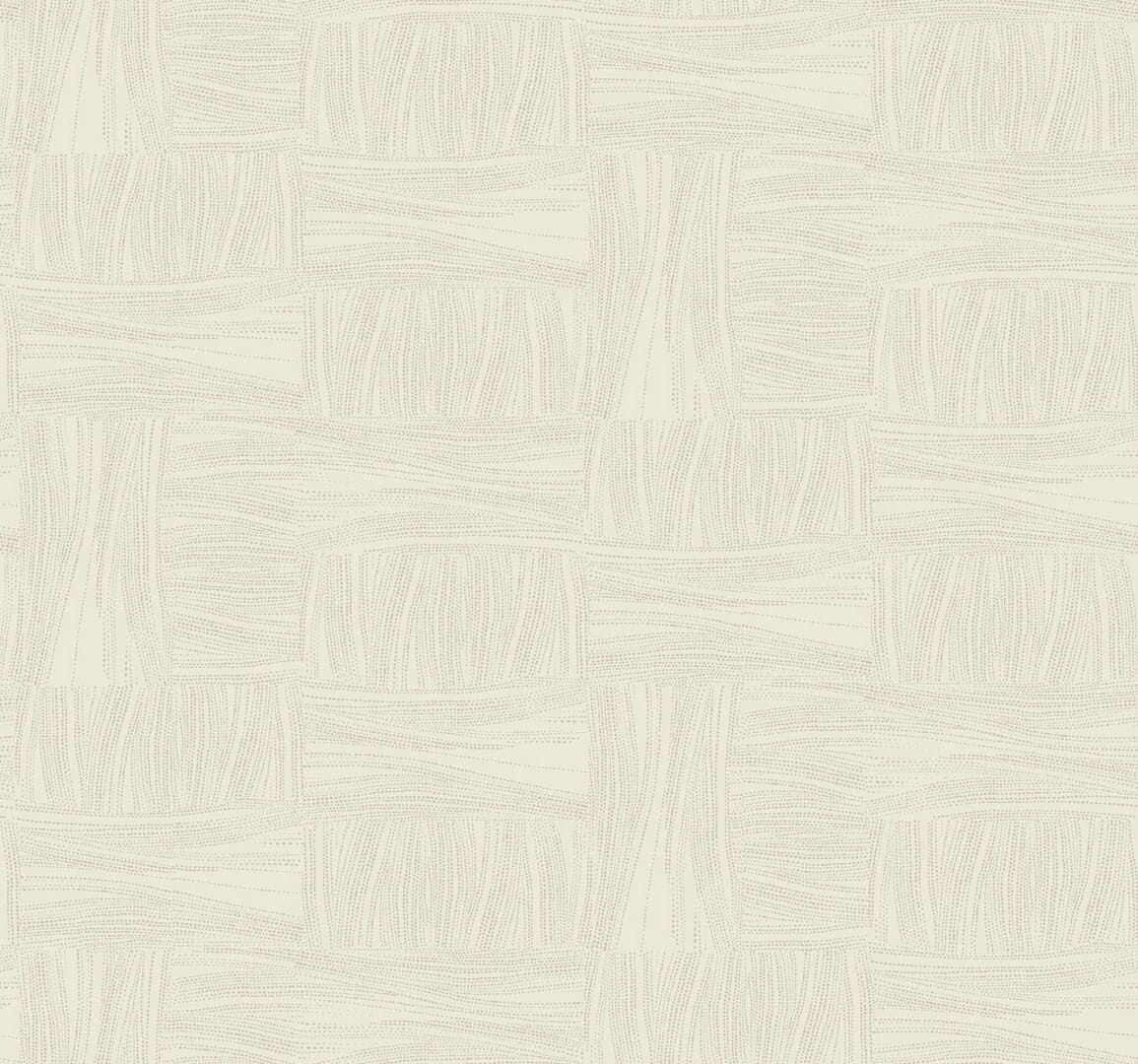 Tapeta metaliczne kropki York Wallcoverings OI0635 Wicker Dot New Origins