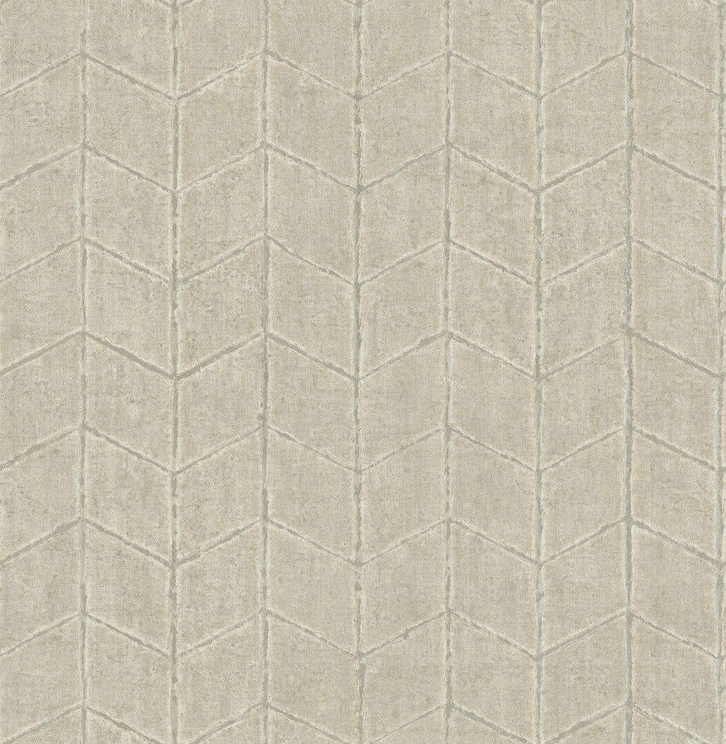 Tapeta industrialna jodełka York Wallcoverings OI0643 Flatiron Geometric New Origins