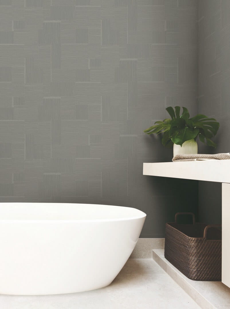 Tapeta geometryczna linie York Wallcoverings OI0705 Contour New Origins