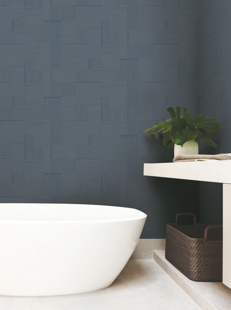 Tapeta geometryczna linie York Wallcoverings OI0706 Contour New Origins