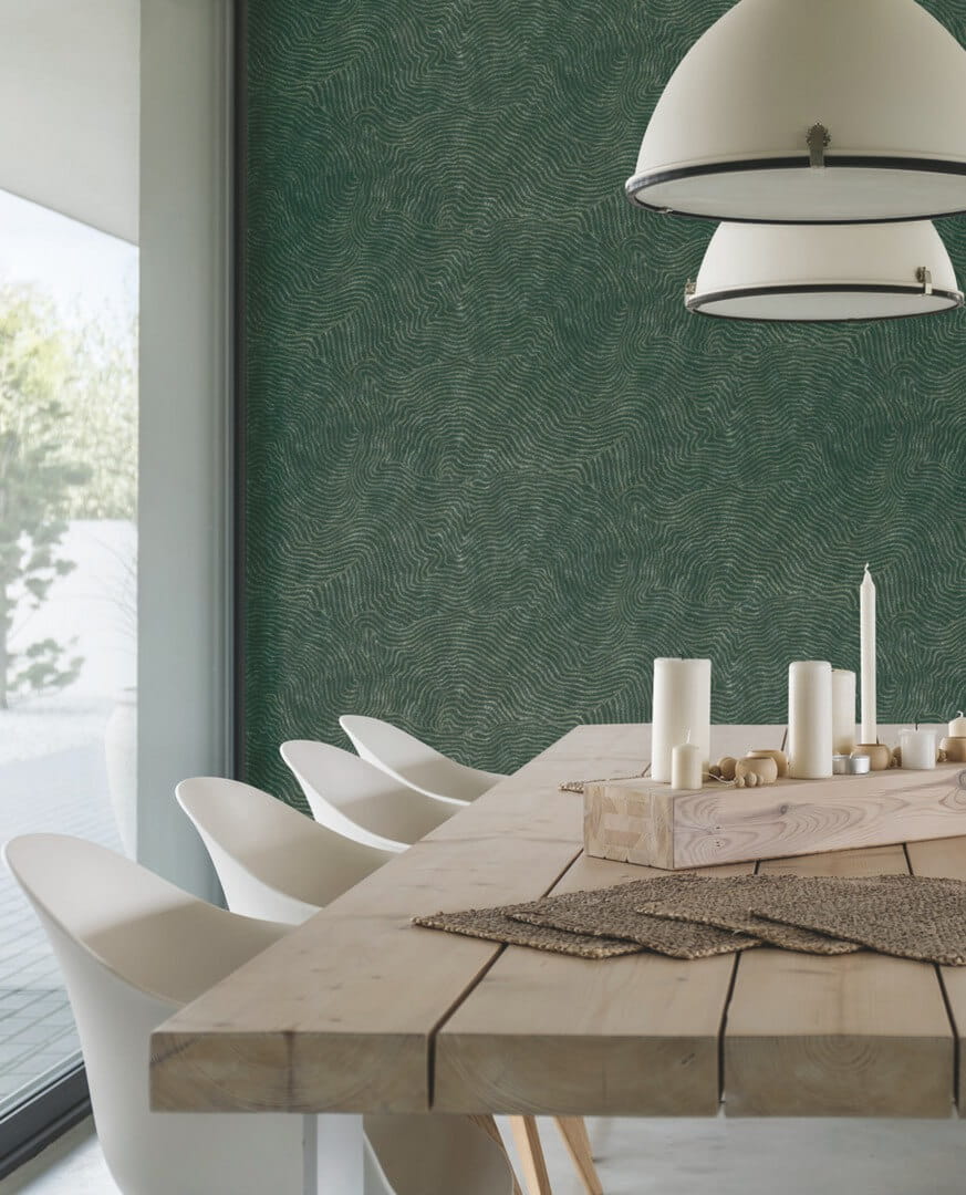 Tapeta imitująca słoje drewna York Wallcoverings OI0711 Modern Wood New Origins