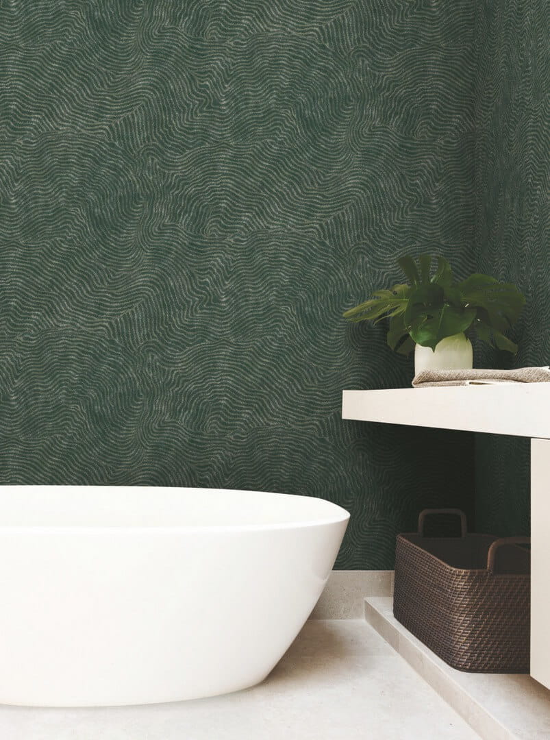 Tapeta imitująca słoje drewna York Wallcoverings OI0711 Modern Wood New Origins