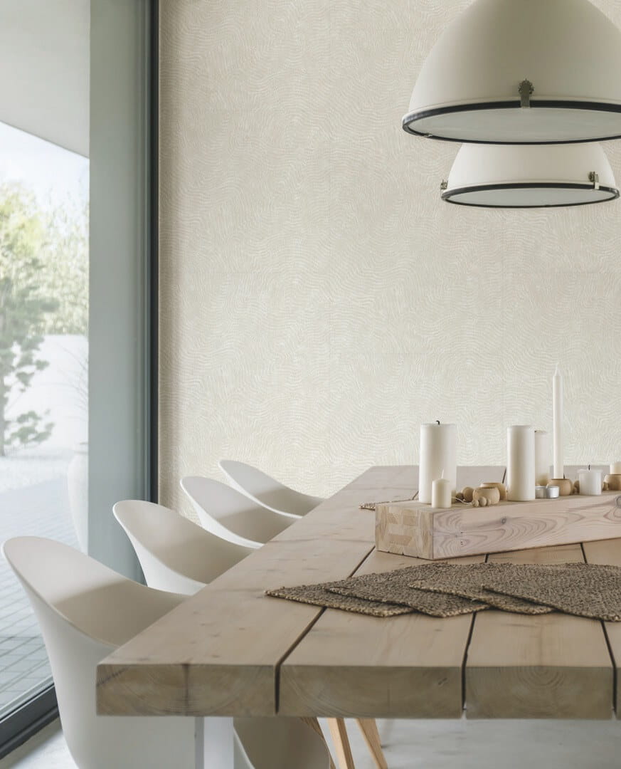 Tapeta imitująca słoje drewna York Wallcoverings OI0713 Modern Wood New Origins