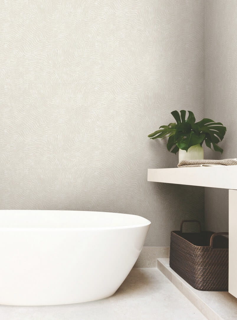 Tapeta imitująca słoje drewna York Wallcoverings OI0713 Modern Wood New Origins