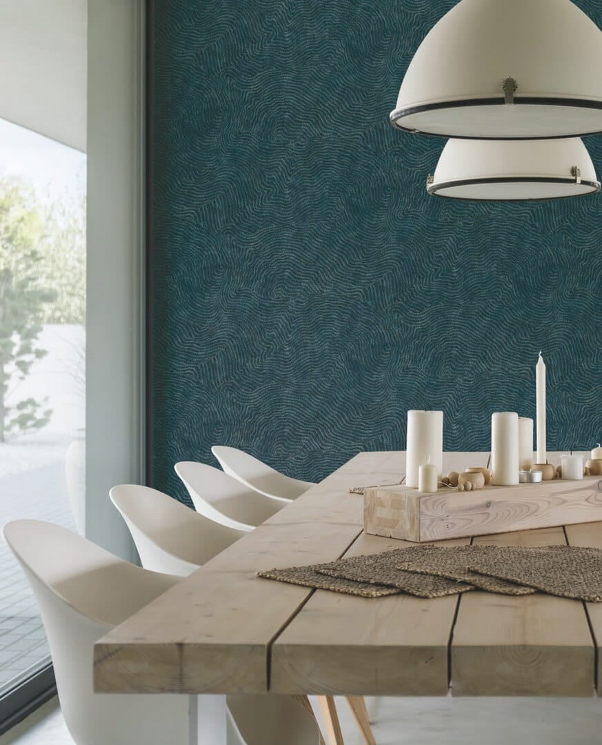 Tapeta imitująca słoje drewna York Wallcoverings OI0714 Modern Wood New Origins