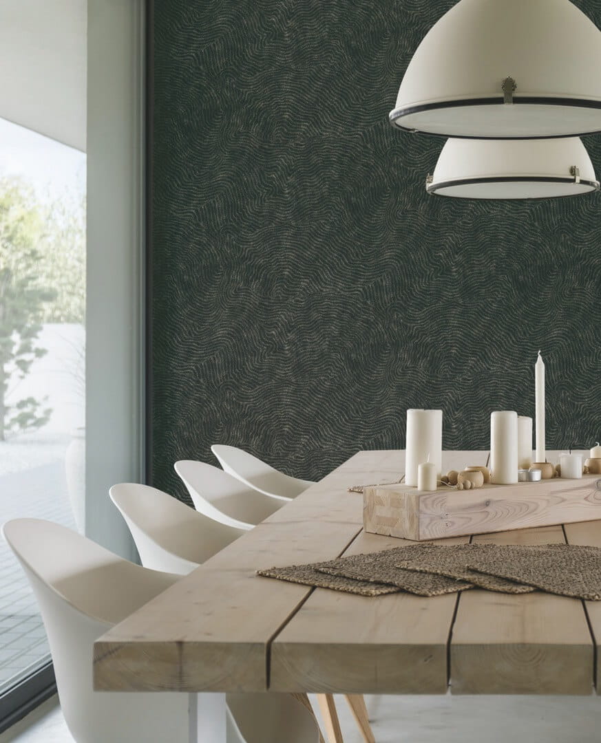 Tapeta imitująca słoje drewna York Wallcoverings OI0716 Modern Wood New Origins