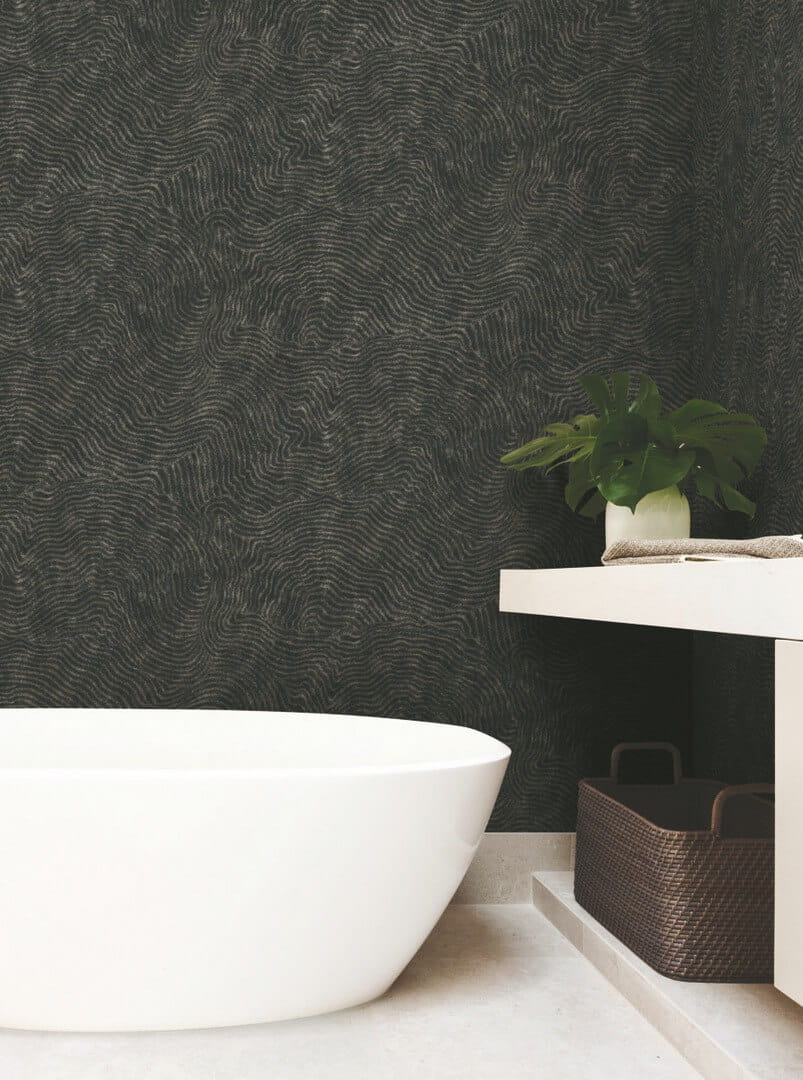 Tapeta imitująca słoje drewna York Wallcoverings OI0716 Modern Wood New Origins