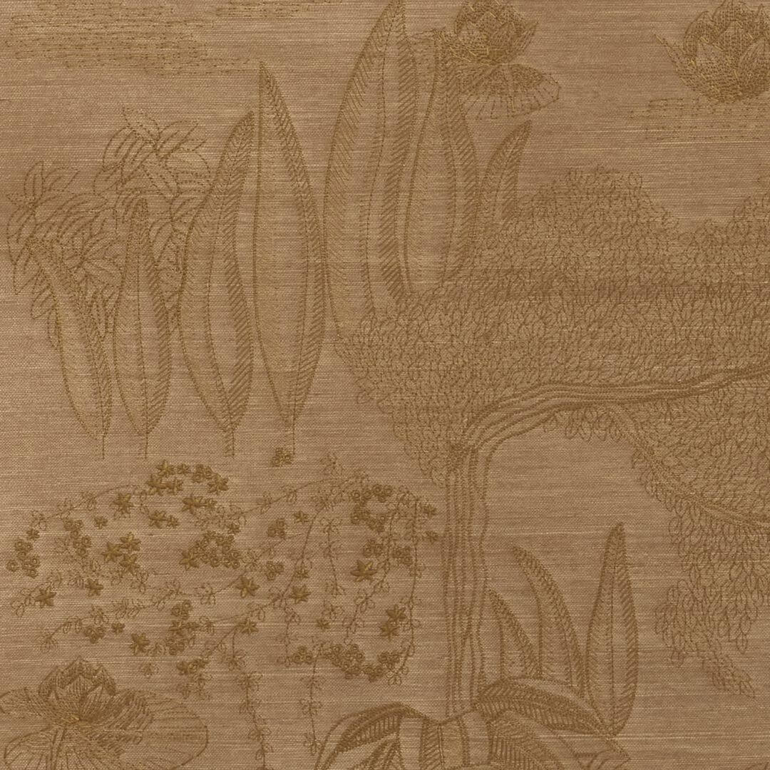 Tapeta japoński ogród wodny Casamance 71360212 Hasu Hikari
