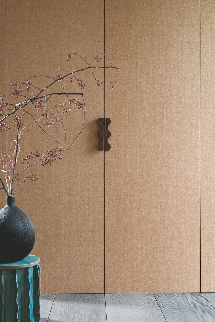Tapeta plecionka Casamance 71560218 Kira Hikari