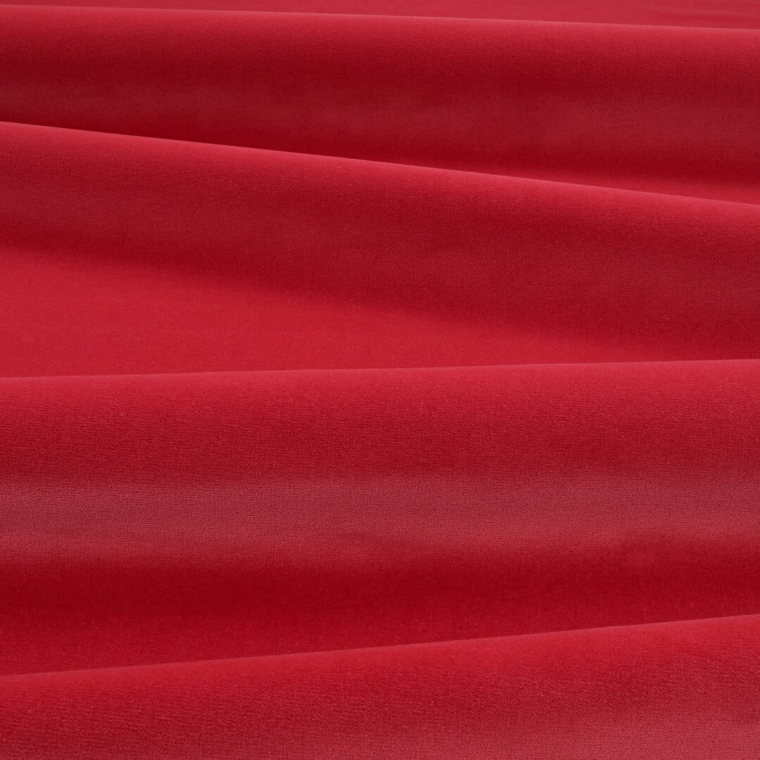 Tkanina welurowa obiciowa Romo 8003/14 Frieda Hot Pink Temperley London Velvet