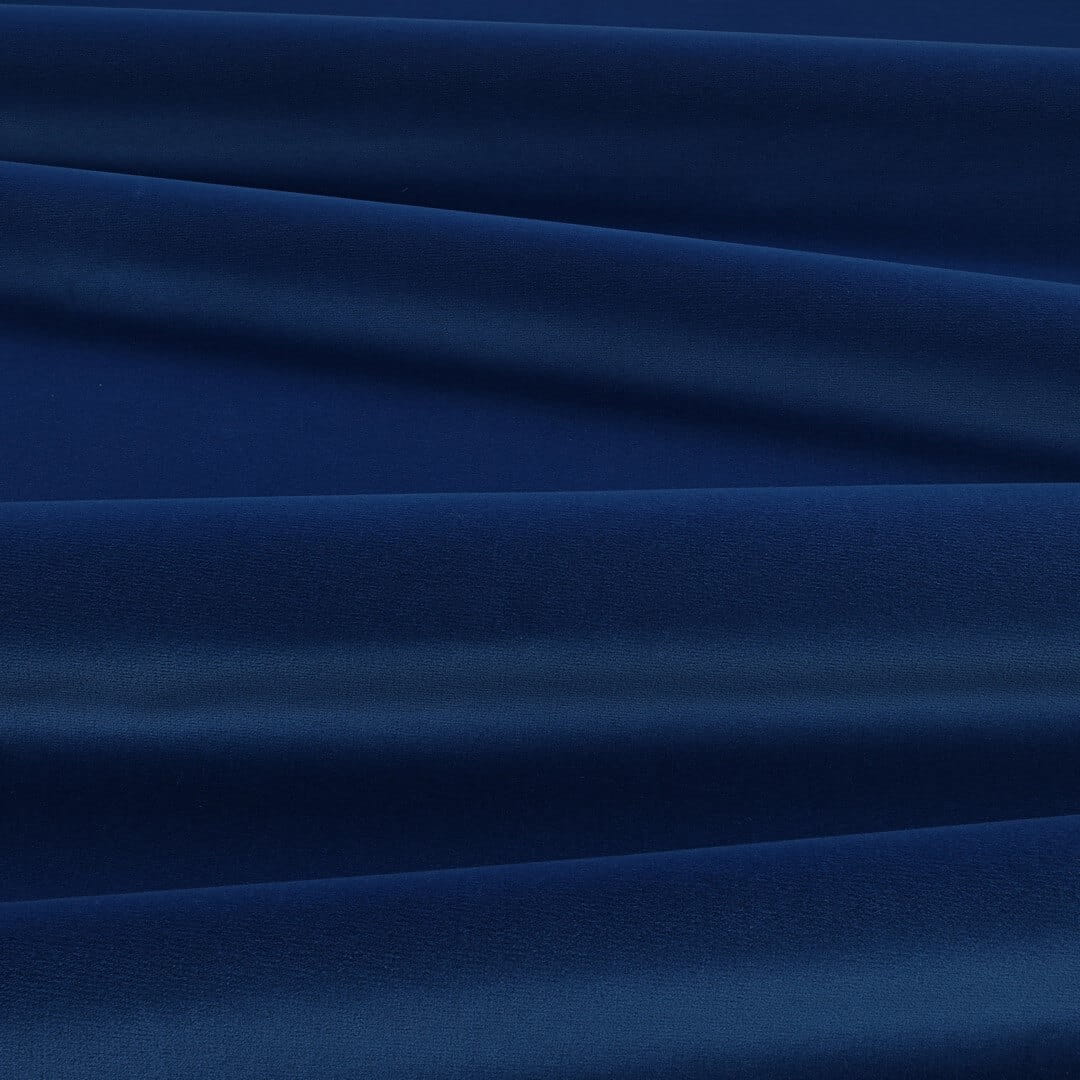Tkanina welurowa obiciowa Romo 8003/23 Frieda Cobalt Temperley London Velvet