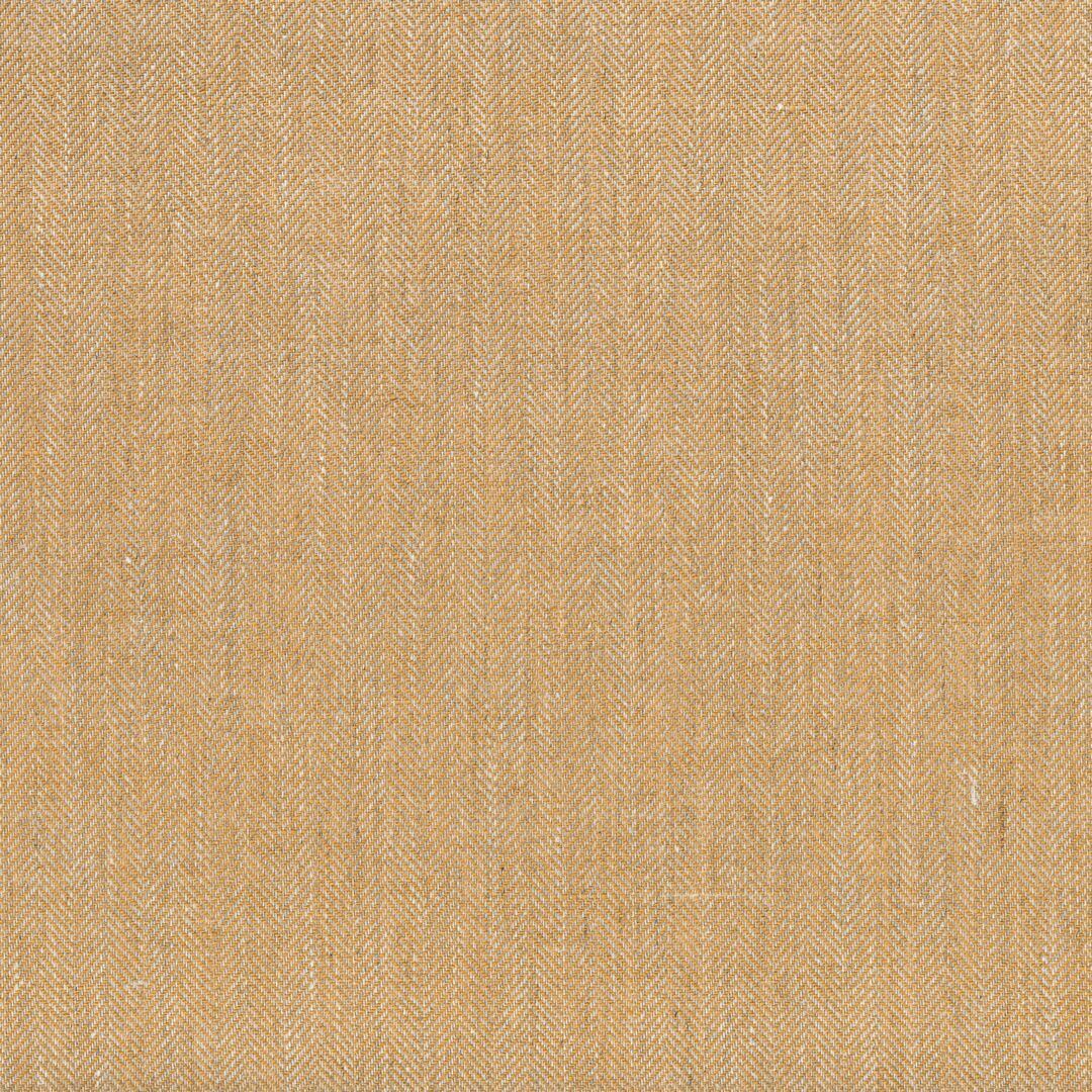 Tapeta tekstylna lniana w jodełkę Casamance 71393683 Velin Linora